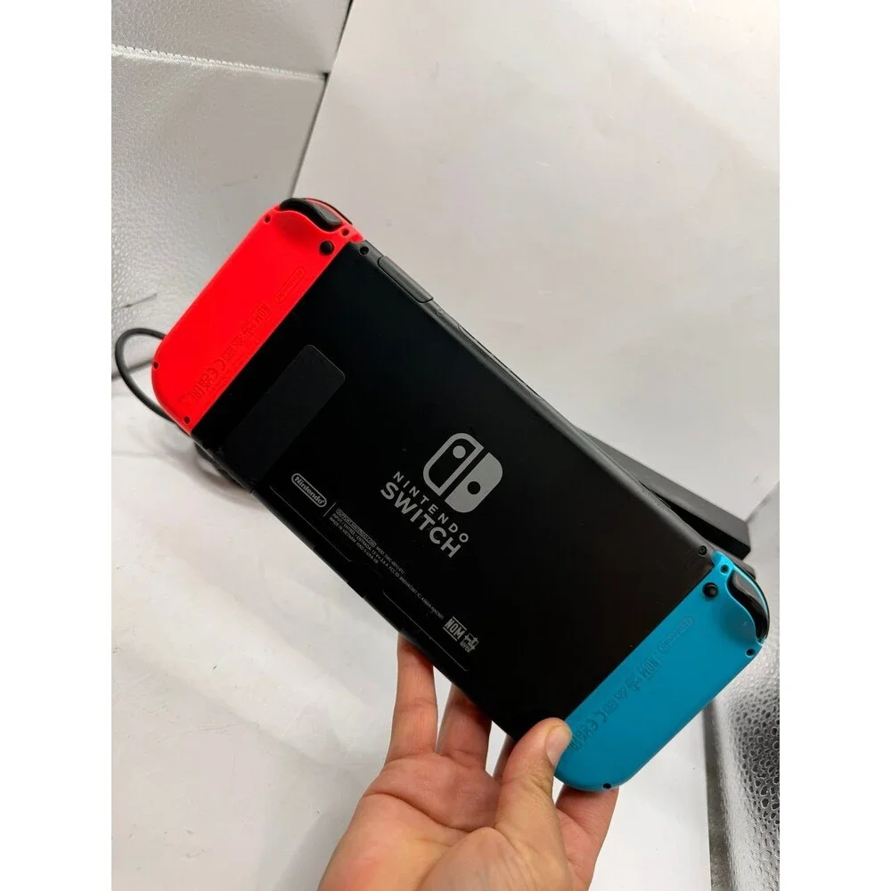 Nintendo deliveries while descriptions